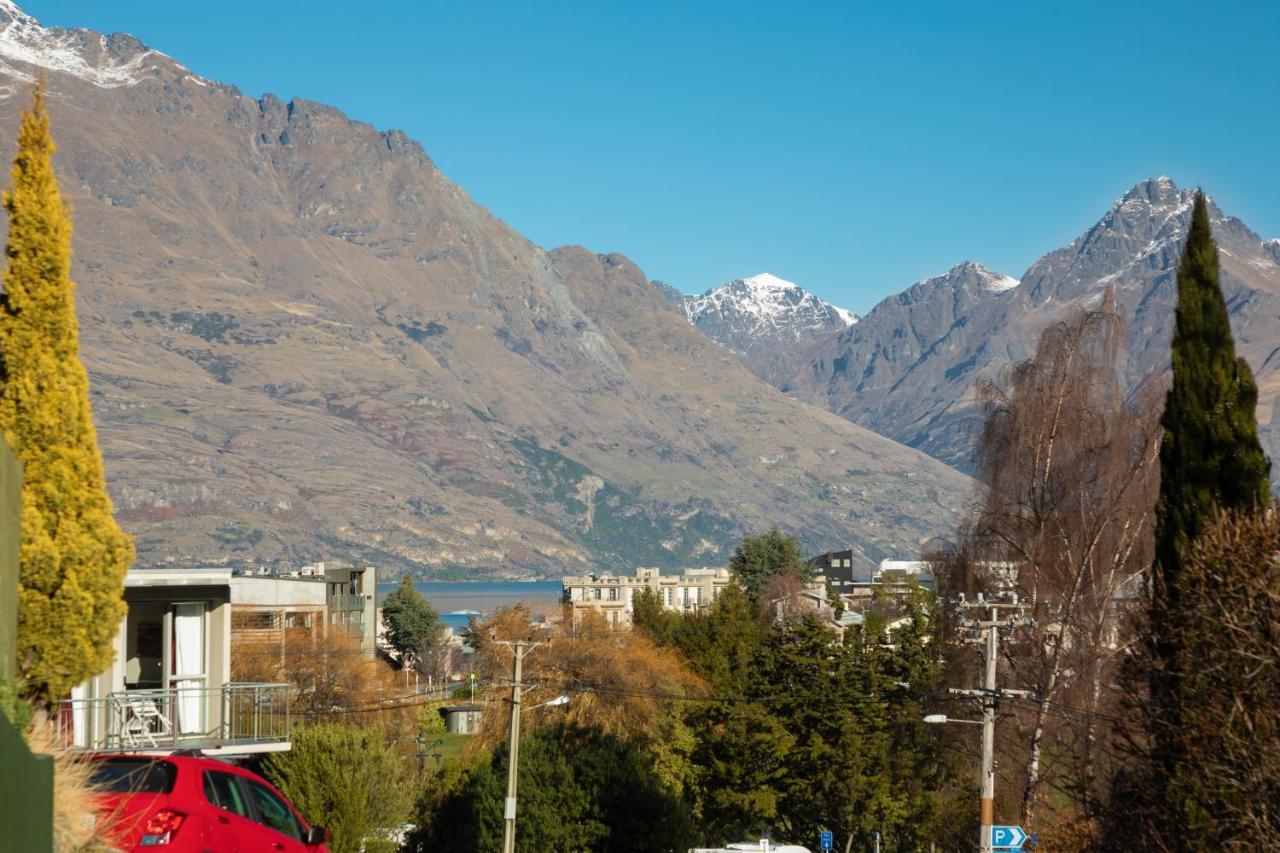 Cranbury Court Apartments Queenstown Exterior foto